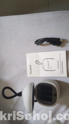 Telesin portable storage charger for GoPro hero 5/6/7/8